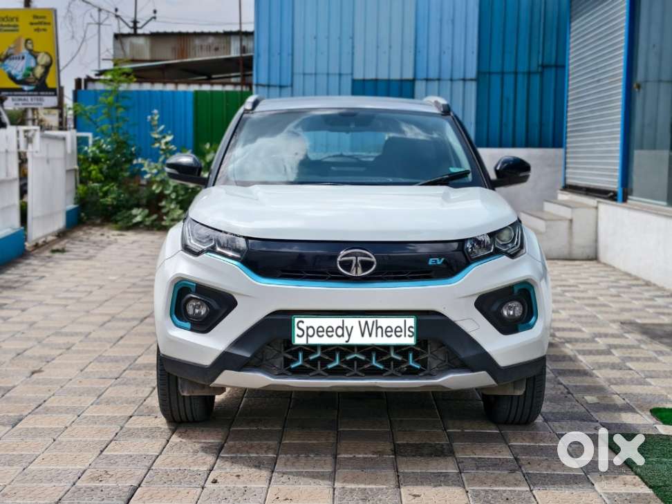 Tata Nexon Ev Xz Plus, 2022, Electric