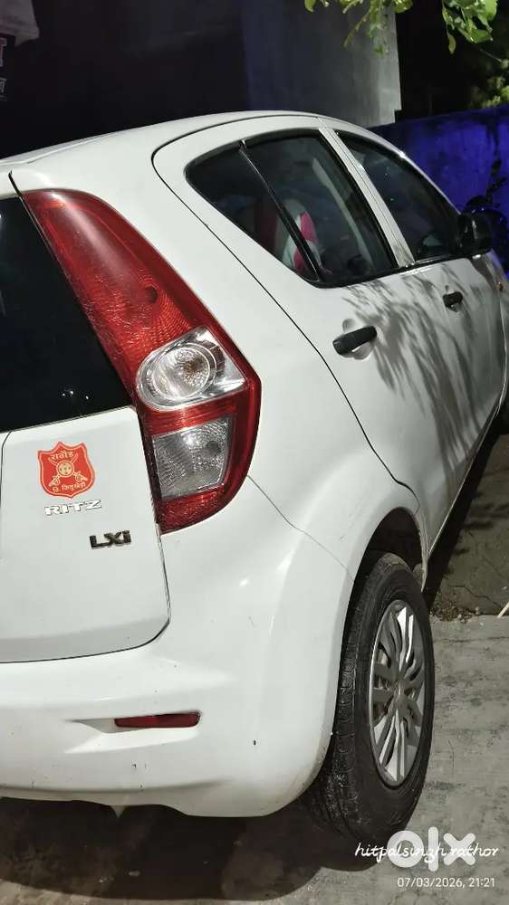 Maruti Suzuki Ritz 2010