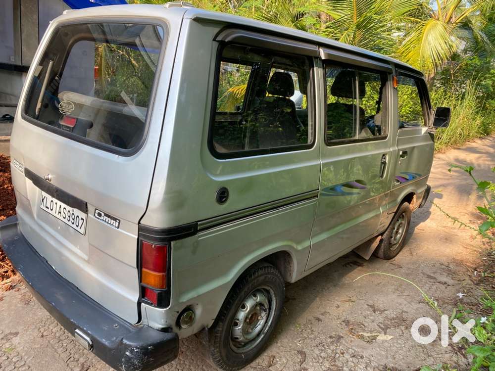 Maruti Suzuki Omni 2008 Petrol Good Condition