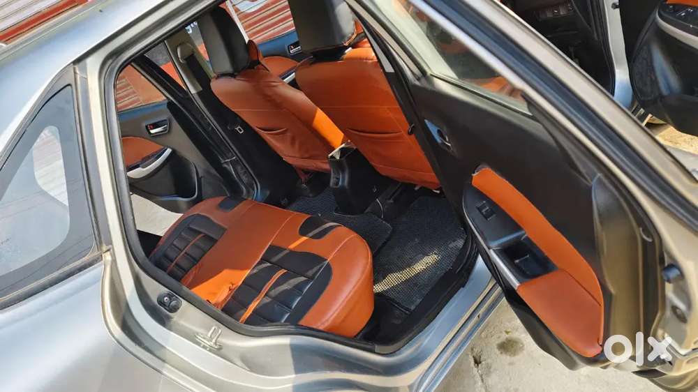 Maruti Suzuki Baleno 2017 Diesel Well Maintained