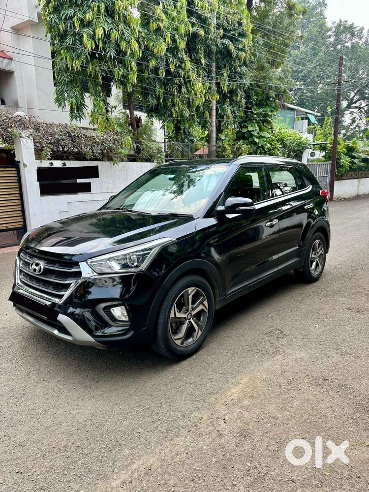 Hyundai Creta 1.6 Crdi At Sx Plus, 2018, Diesel