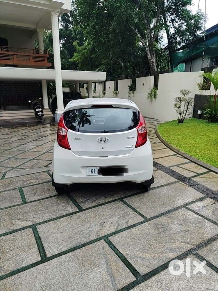 Hyundai Eon Magna +, 2014, Petrol