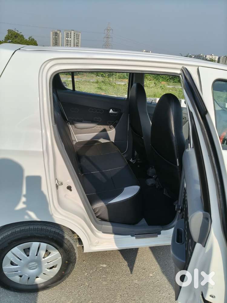 Maruti Suzuki Alto 800 Lxi, 2015, Petrol