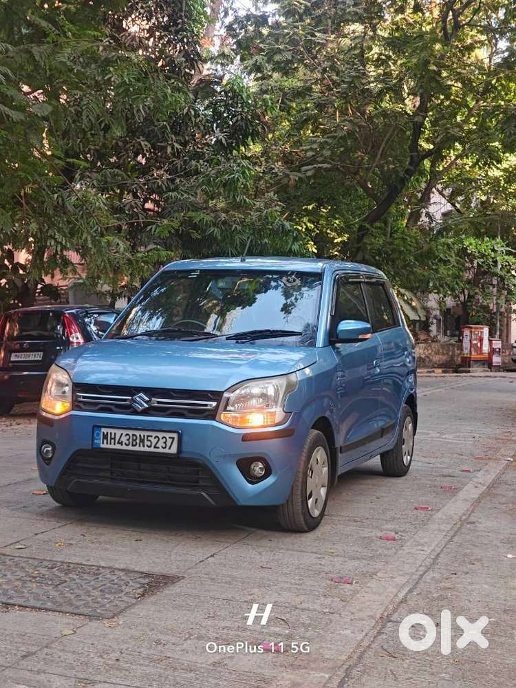 Maruti Suzuki Wagon R 1.2 Zxi, 2019, Petrol