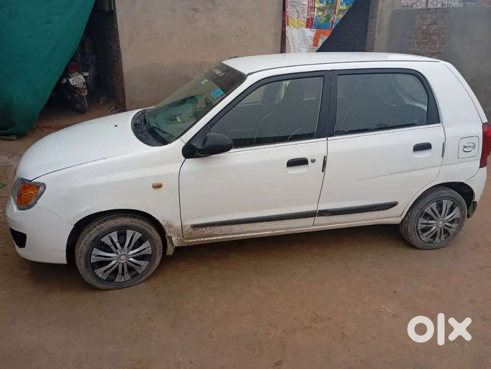 Maruti Suzuki Alto 2013