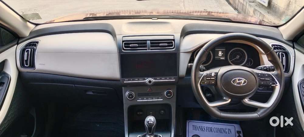 Hyundai Creta 1.5 Crdi Sx, 2022, Diesel