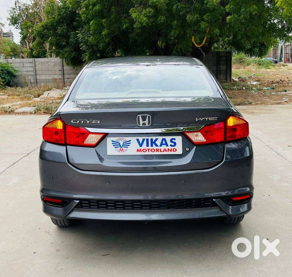 Honda City I-vtec S, 2018, Petrol