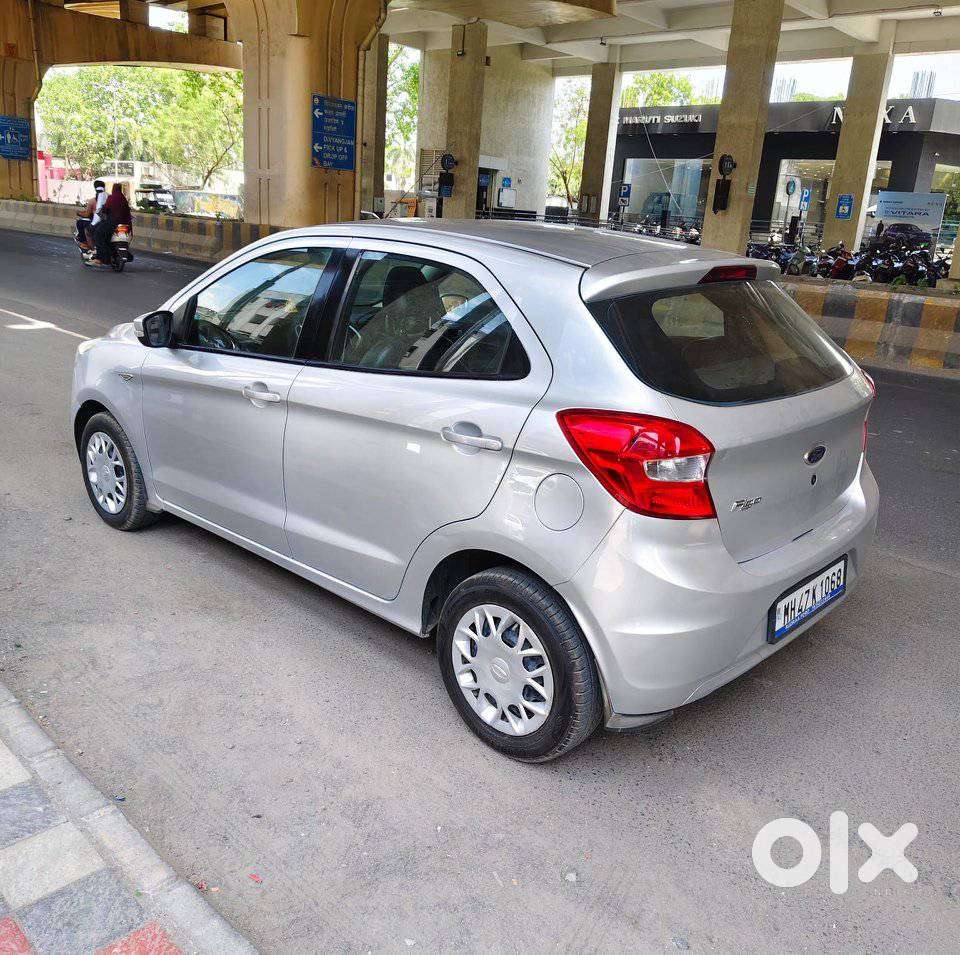 Ford Figo 1.2 Trend Petrol, 2016, Petrol