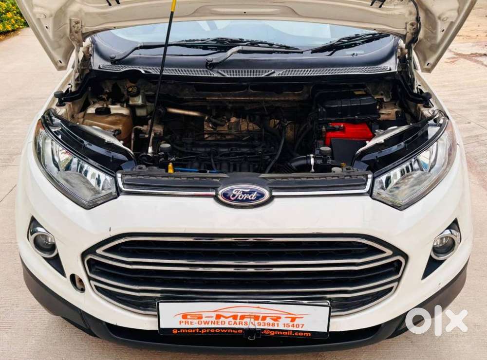 Ford Ecosport, 2015, Petrol