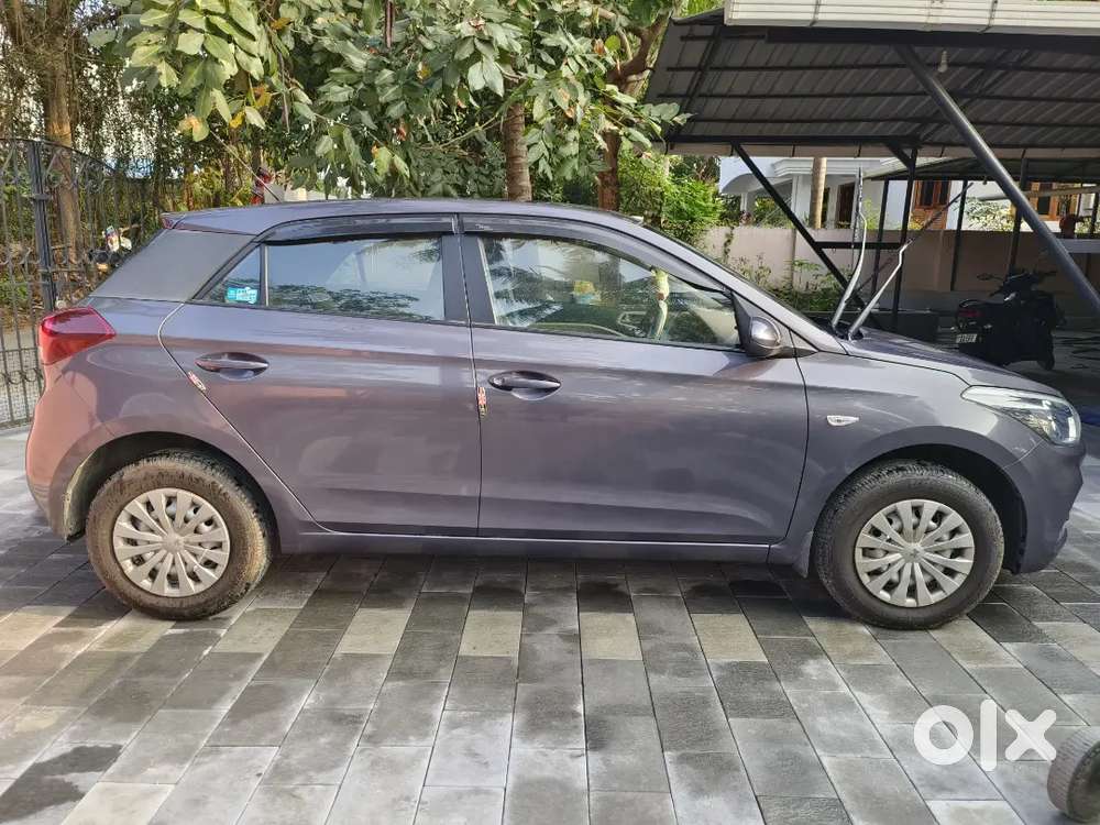Hyundai New I20 2018 Petrol 17500 Km Driven
