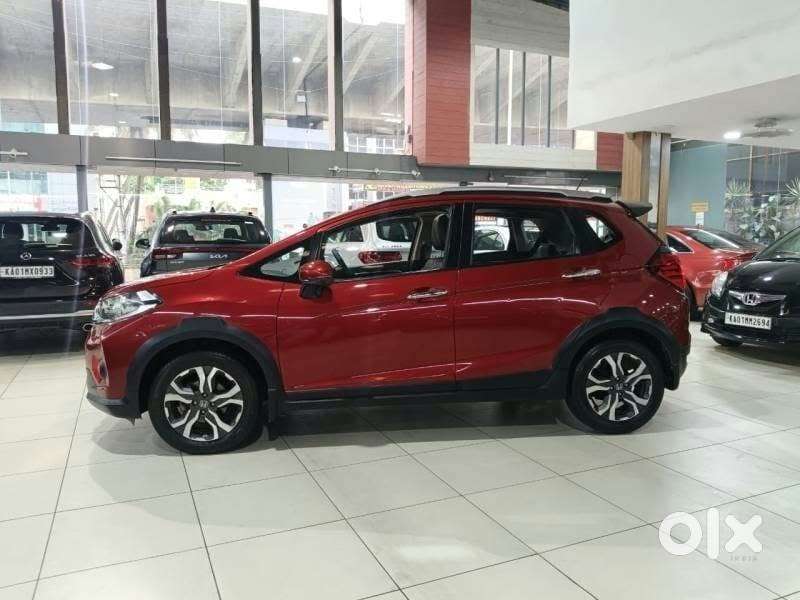 Honda Wr-v I-vtec Vx, 2019, Petrol