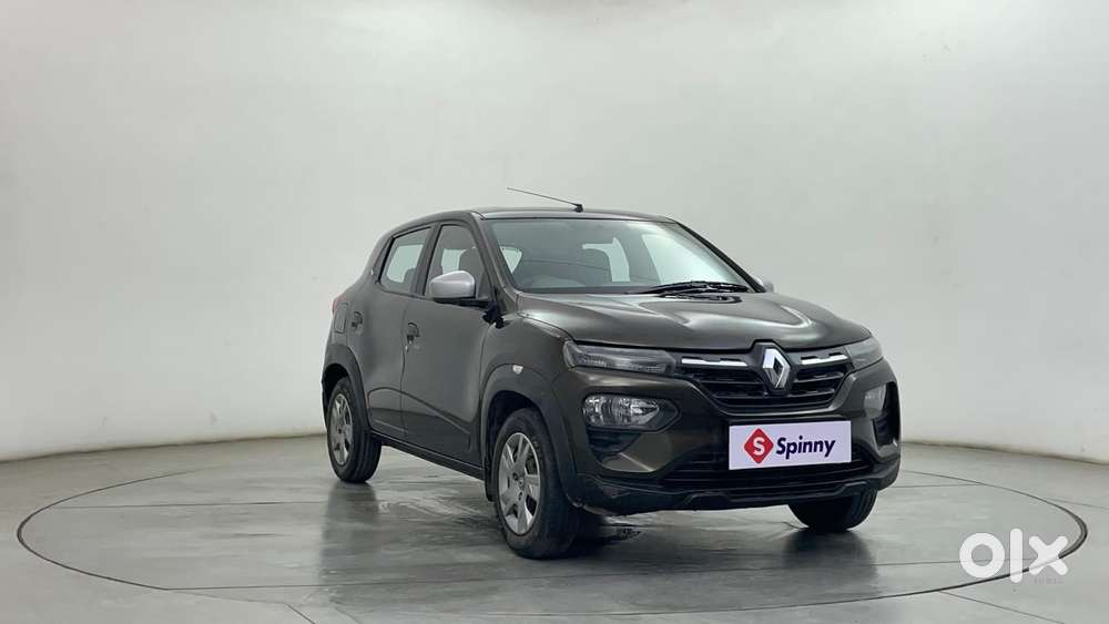 Renault Kwid 2019-ongoing 1.0 Rxt Amt (o), 2020, Petrol