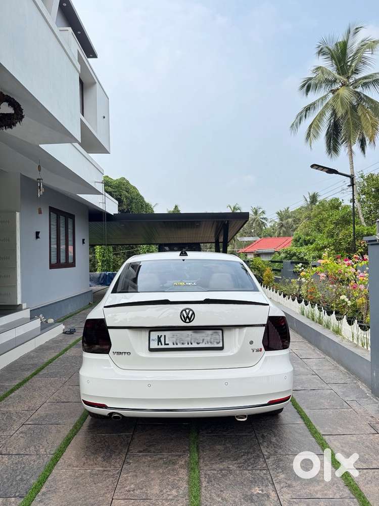 Volkswagen Vento 1.6 Petrol 2016