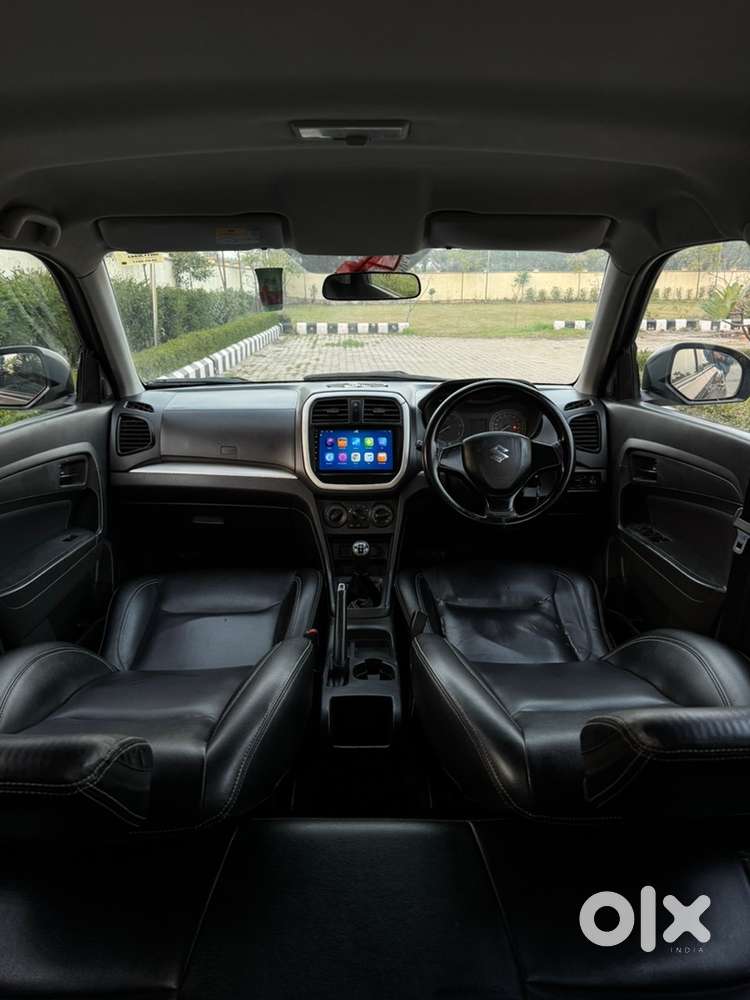 Maruti Suzuki Brezza