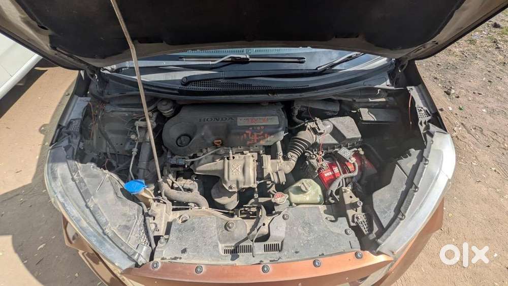 Honda Wr-v Diesel Well Maintained