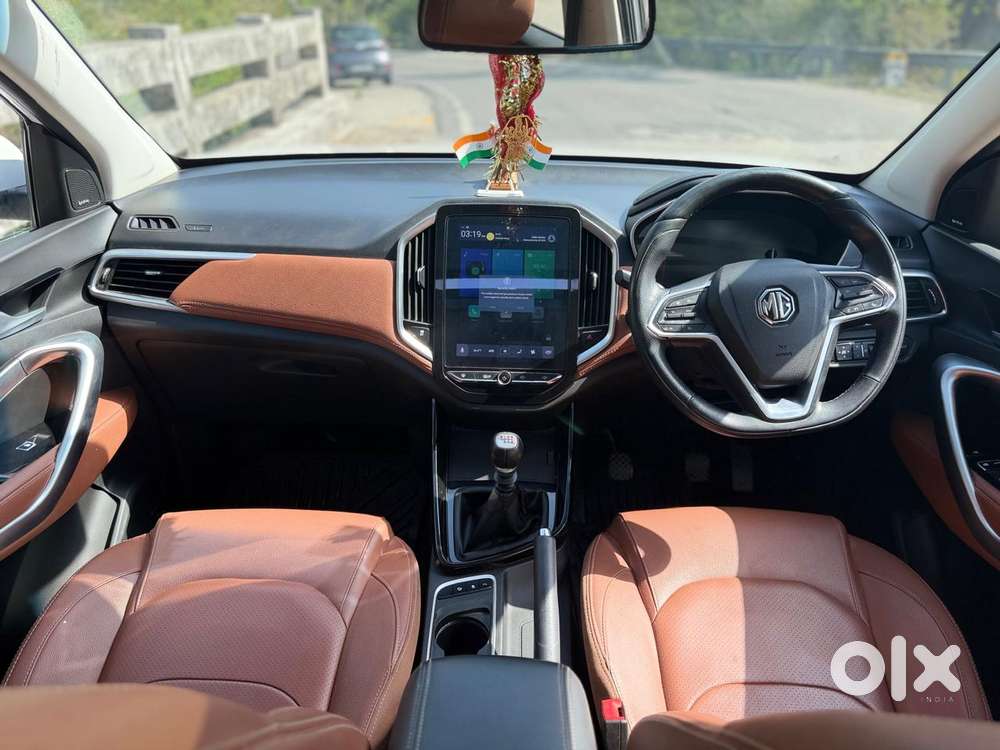 Mg Hector Plus 2.0 Super Diesel Turbo 6 Str, 2022, Diesel