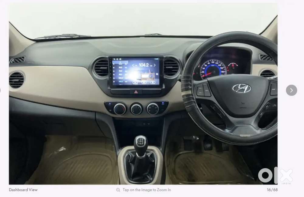 Hyundai Grand I10 Asta 2014