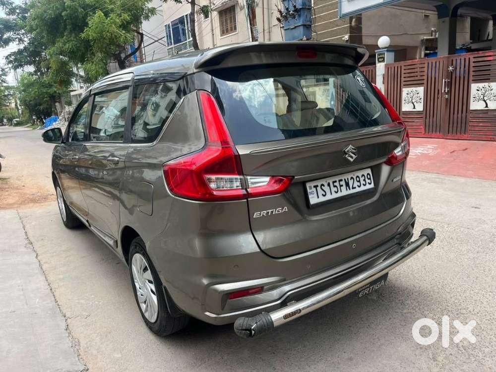 Maruti Suzuki Ertiga 1.5 Vxi Shvs, 2023, Petrol