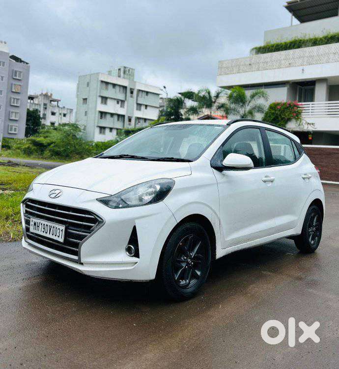Hyundai Grand I10 Nios Sportz, 2021, Petrol