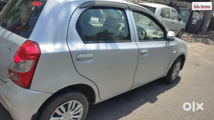Toyota Etios Liva 1.2 G, 2016, Petrol