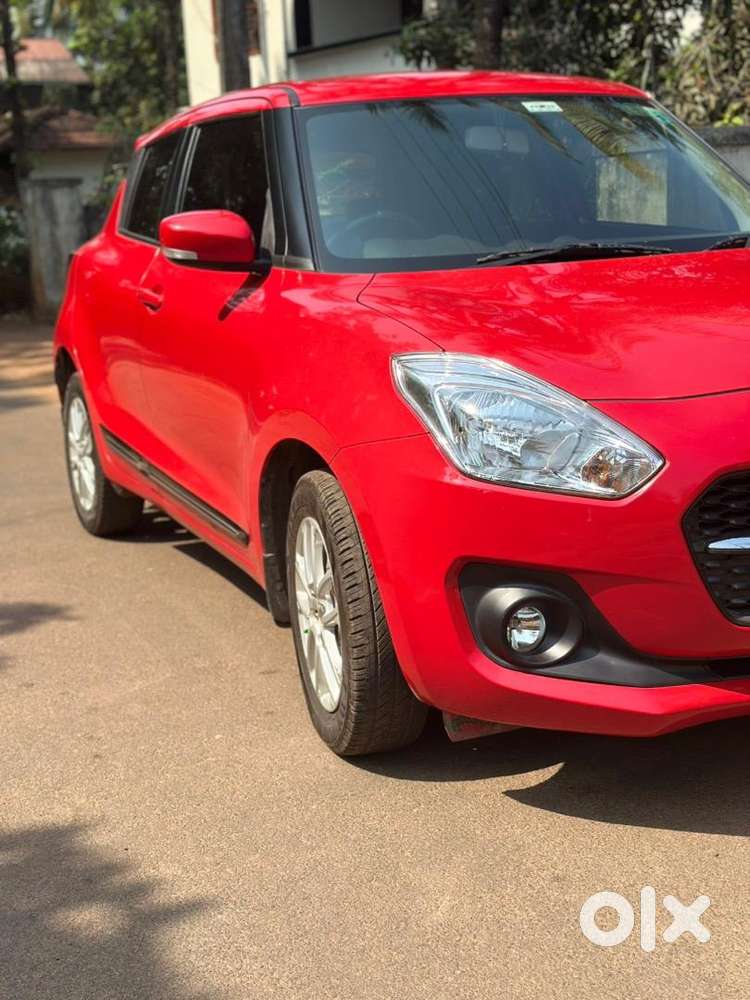 Maruti Suzuki New-gen Swift 2022 Petrol Good Condition