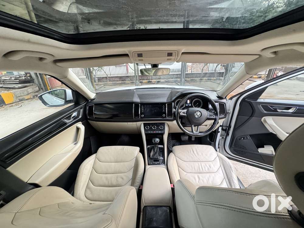 Skoda Kodiaq 2.0 Style Tdi 4x4 At, 2018, Diesel