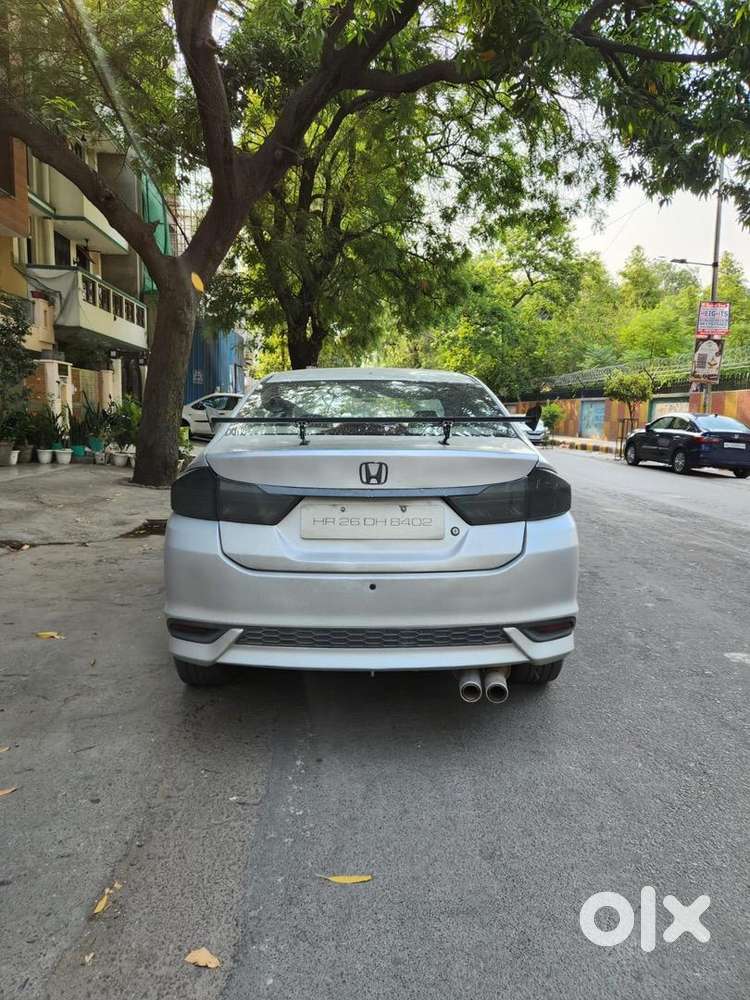 Honda City Modified  Alloy Wheels  Spoiler  Well Maintained