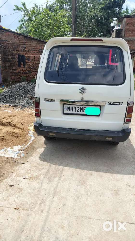 Maruti Suzuki Omni 2015