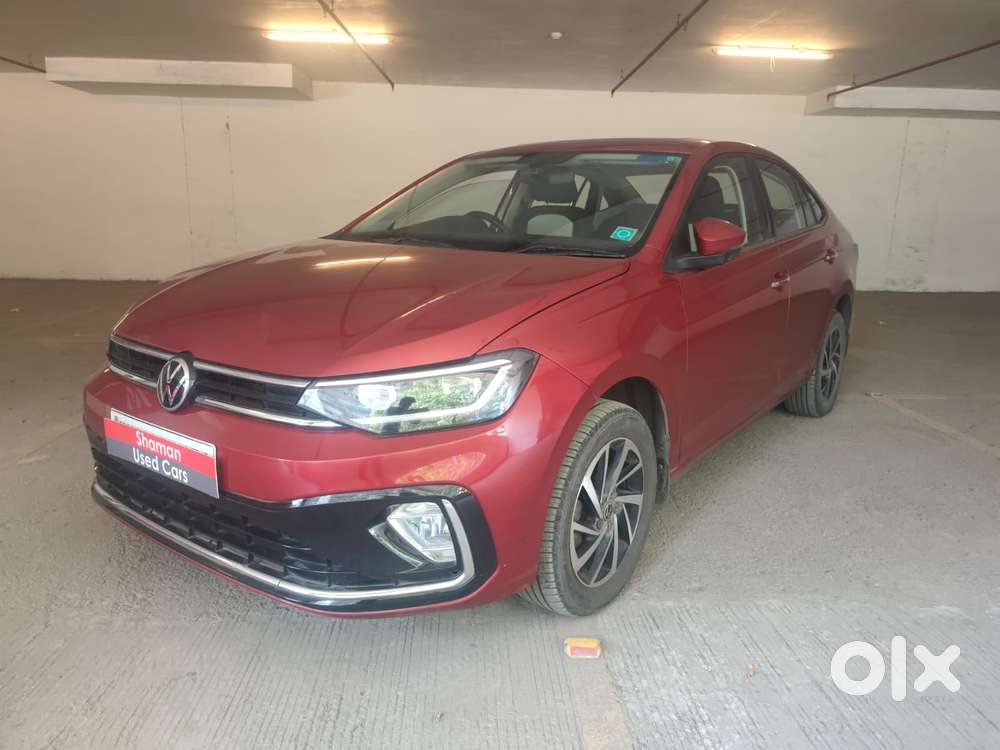 Volkswagen Virtus 1.0 Topline Tsi At, 2023, Petrol