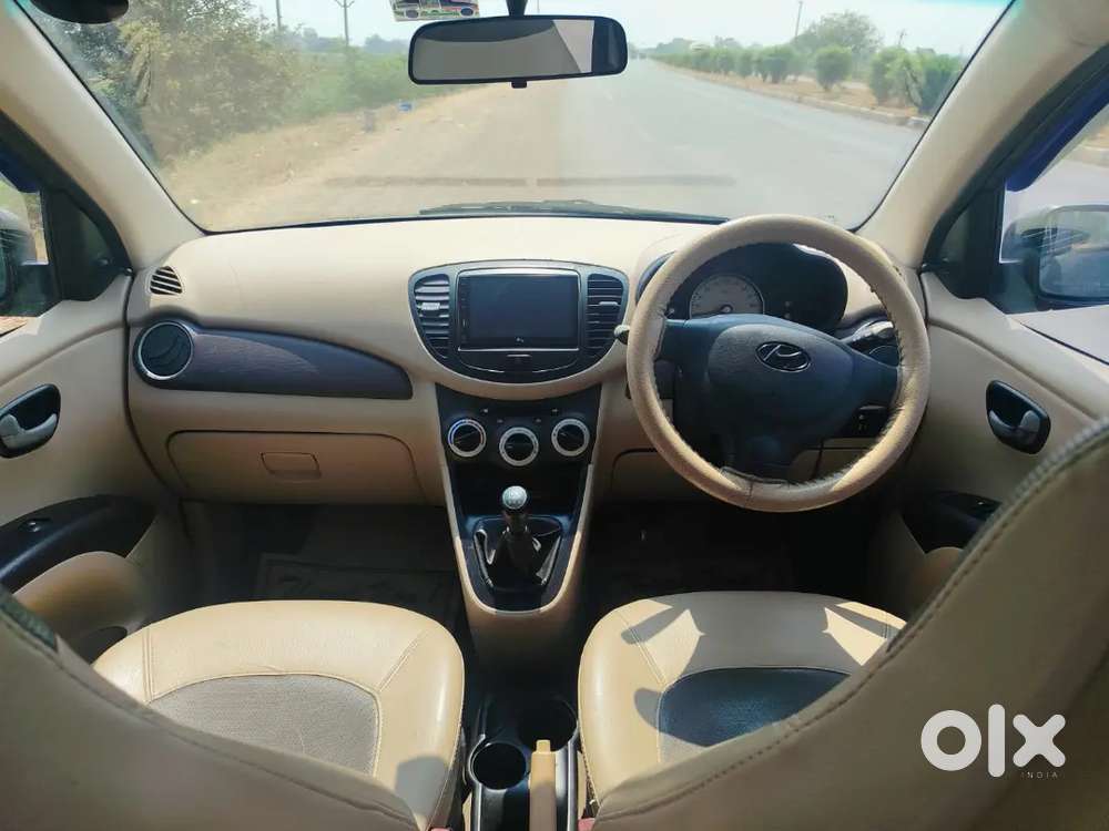 Hyundai I10 2009 Petrol Well Maintained