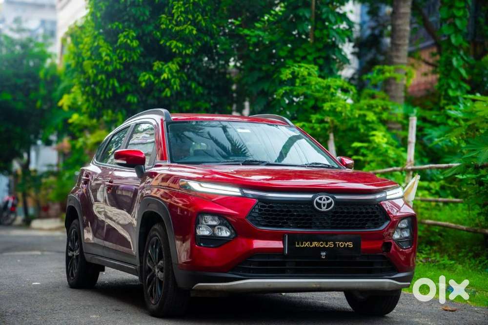 Toyota Urban Cruiser Taisor S Plus 1.2 Petrol Mt, 2025, Petrol
