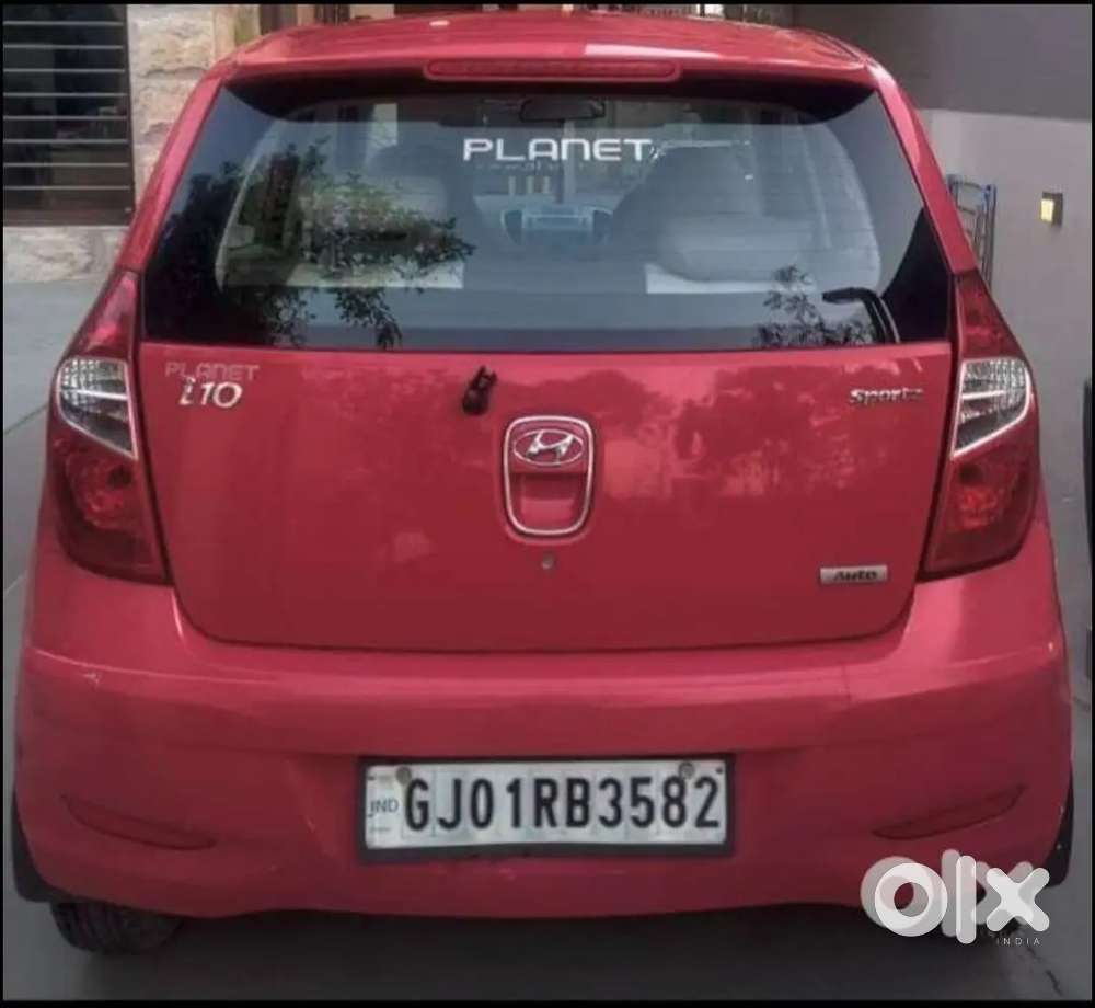 Hyundai I10 2013