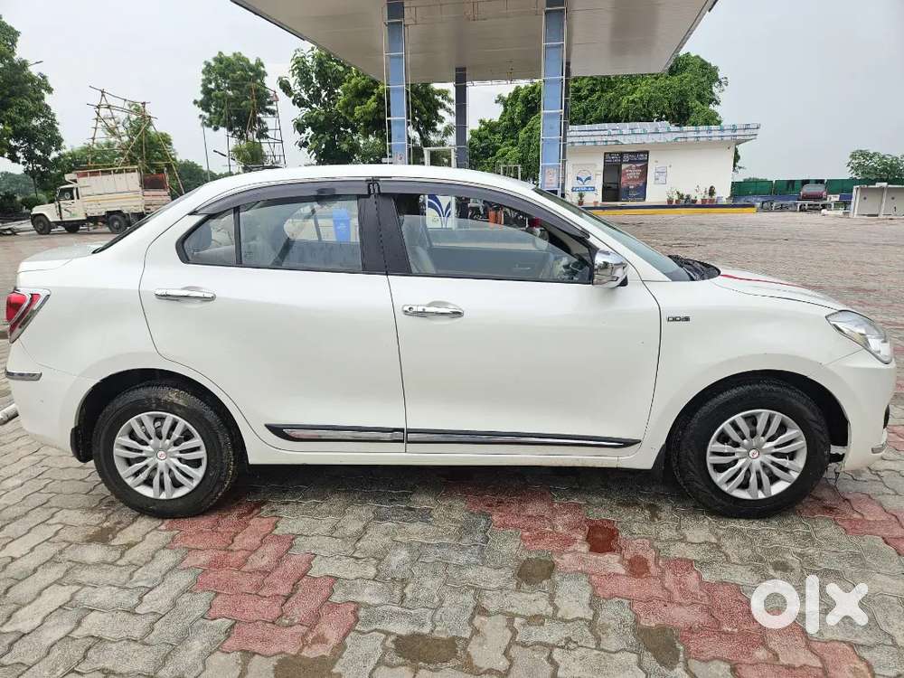 Maruti Suzuki Dzire 2019