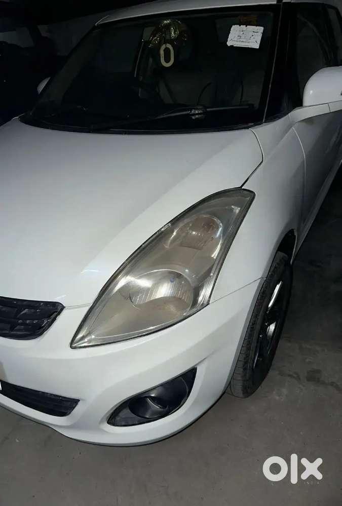 Maruti Suzuki Swift Dzire 2013