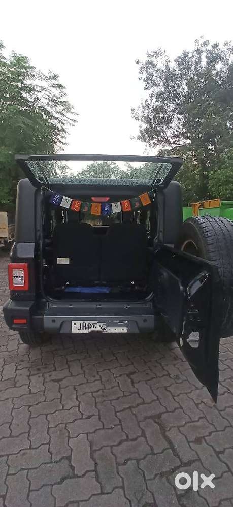 Mahindra Thar Lx Hard Top Diesel Mt 4wd, 2022, Diesel