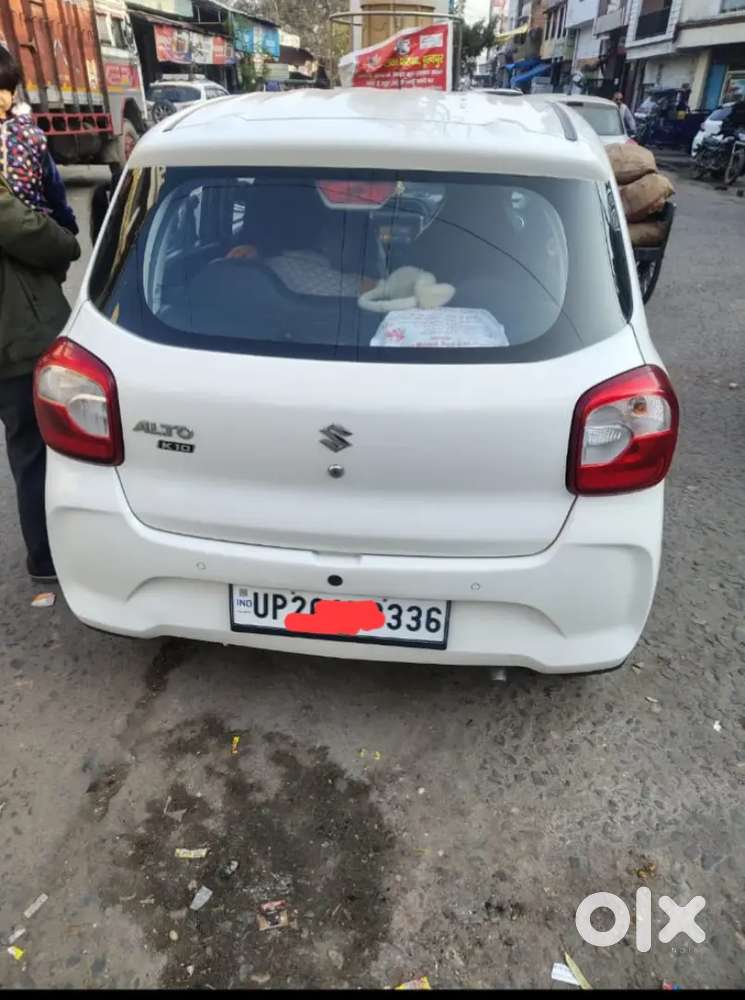 Maruti Suzuki Alto 2025