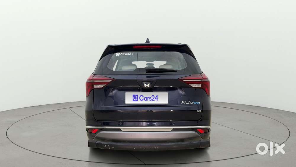Mahindra Xuv700 2.2 Ax 5 Diesel At 7 Str, 2023, Diesel
