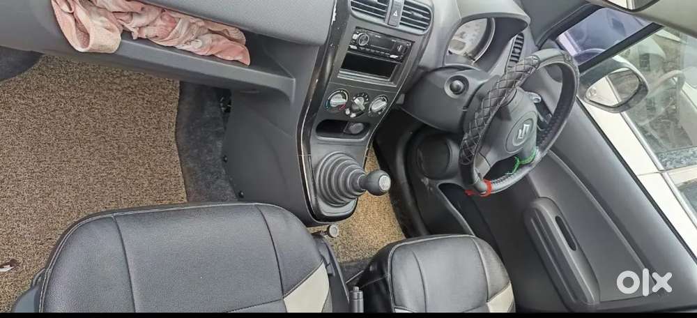 Maruti Suzuki Ritz 2010