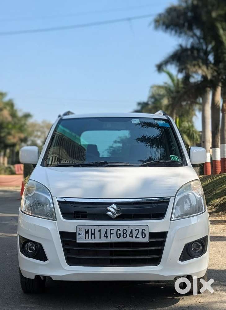 Maruti Suzuki Wagon R Vxi 1.2, 2016, Petrol