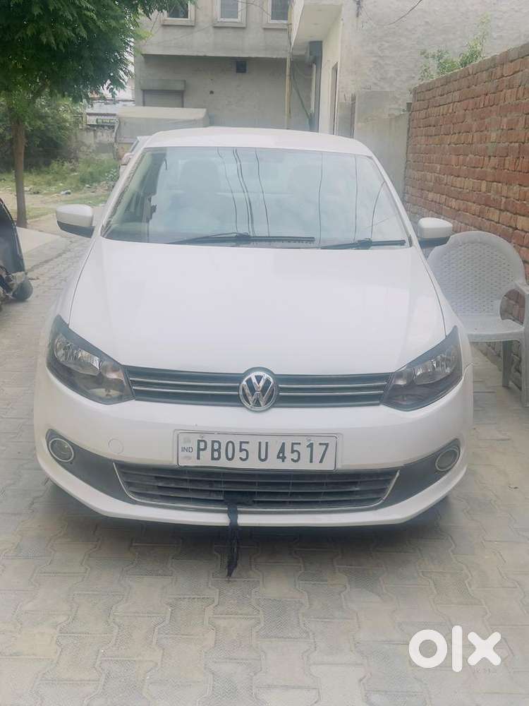 Volkswagen Vento 2012 Diesel 90000 Km Driven