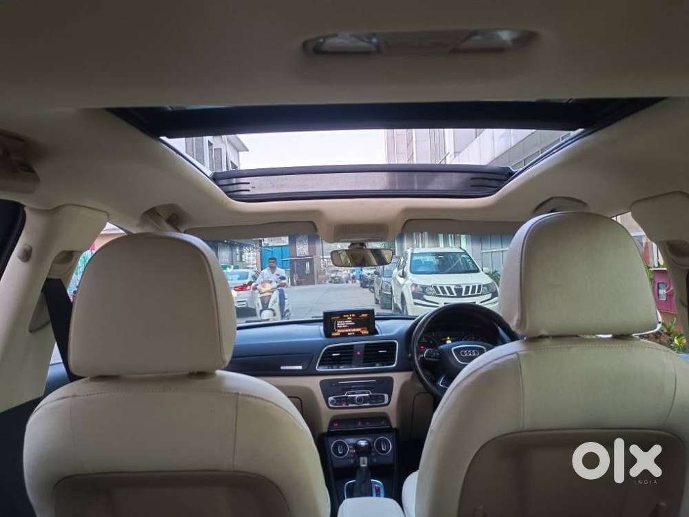 Audi Q3 35 Tdi Premium Plus + Sunroof, 2016, Diesel