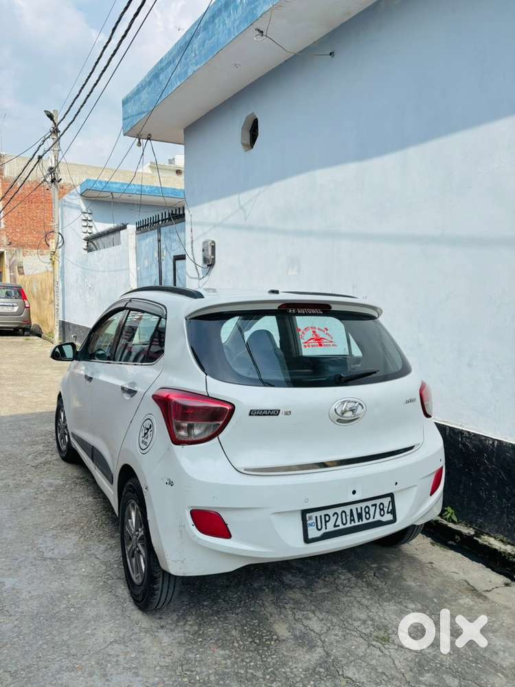 Hyundai Grand I10 Last 2016