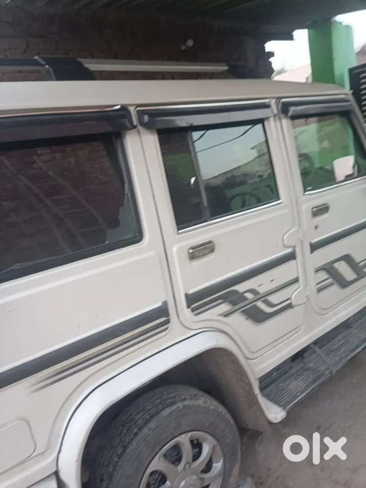 Mahindra Bolero 2.5 Zlx 2017