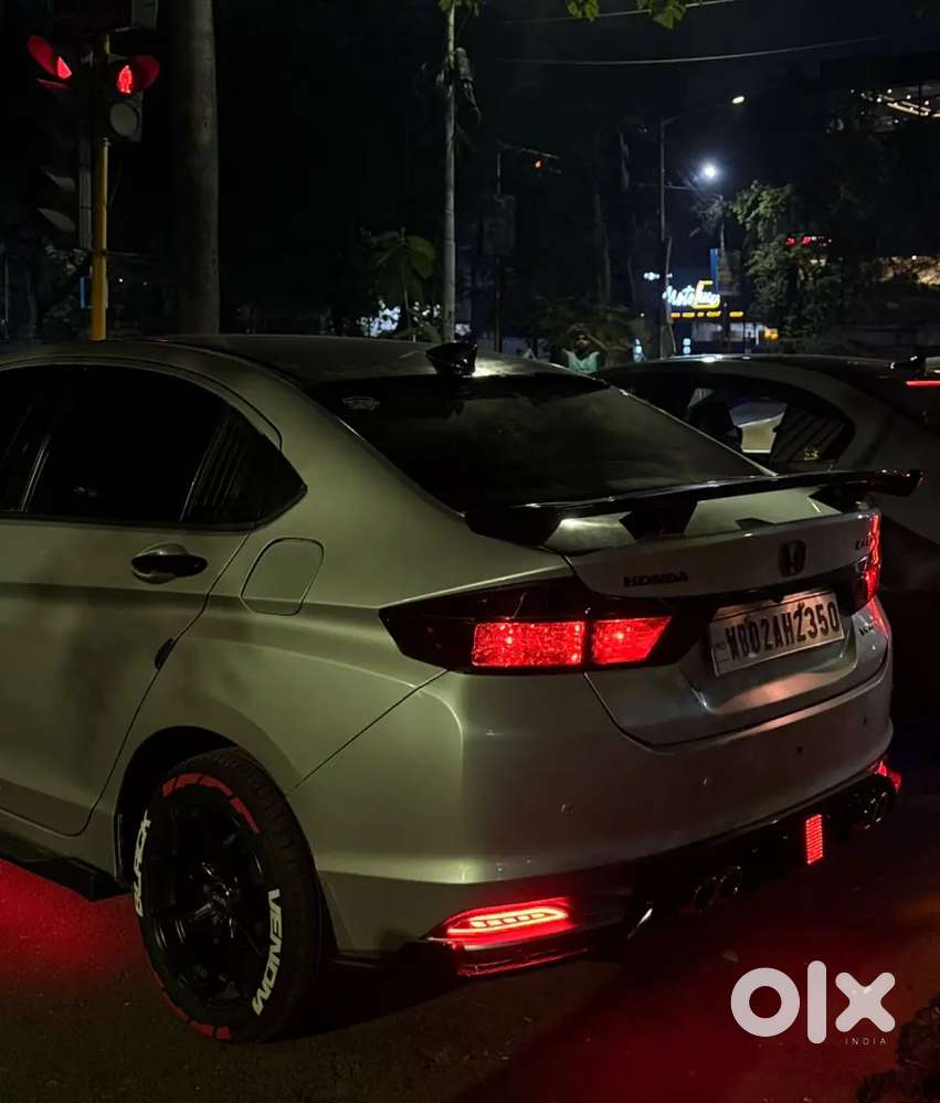 Honda City 2015 Top Model With Sunroof Fully Modified Model