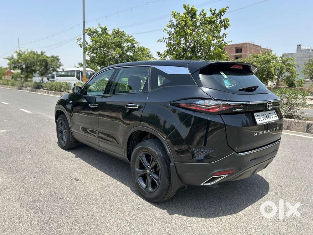 Tata Harrier Xt+, 2021, Diesel