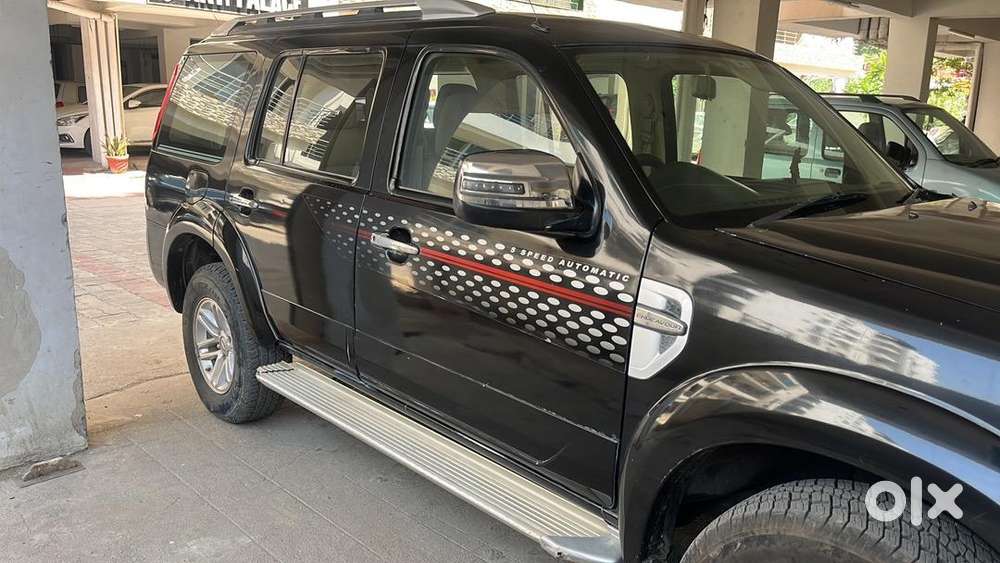 Ford Endeavour 2012 Diesel 73000 Km Driven