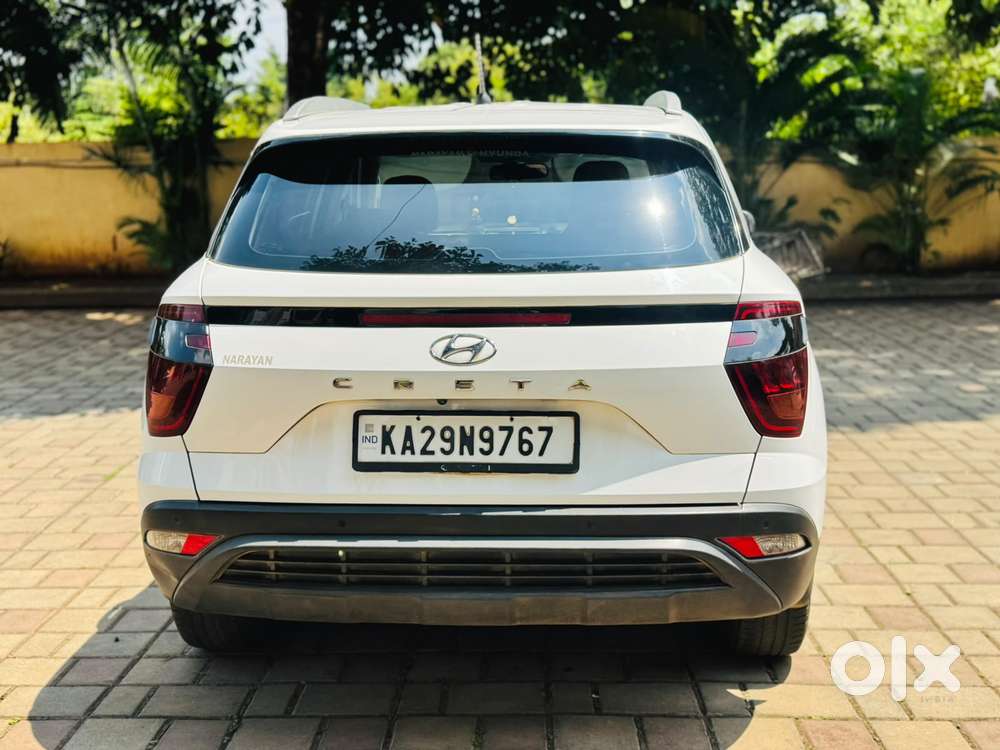 Hyundai Creta, 2022, Diesel