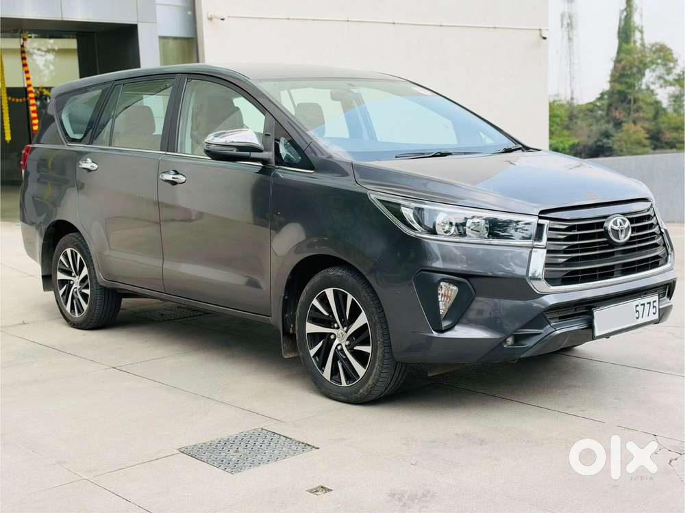 Toyota Innova Crysta [2020-ongoing] 2.4 Zx At 7 Str, 2022, Diesel