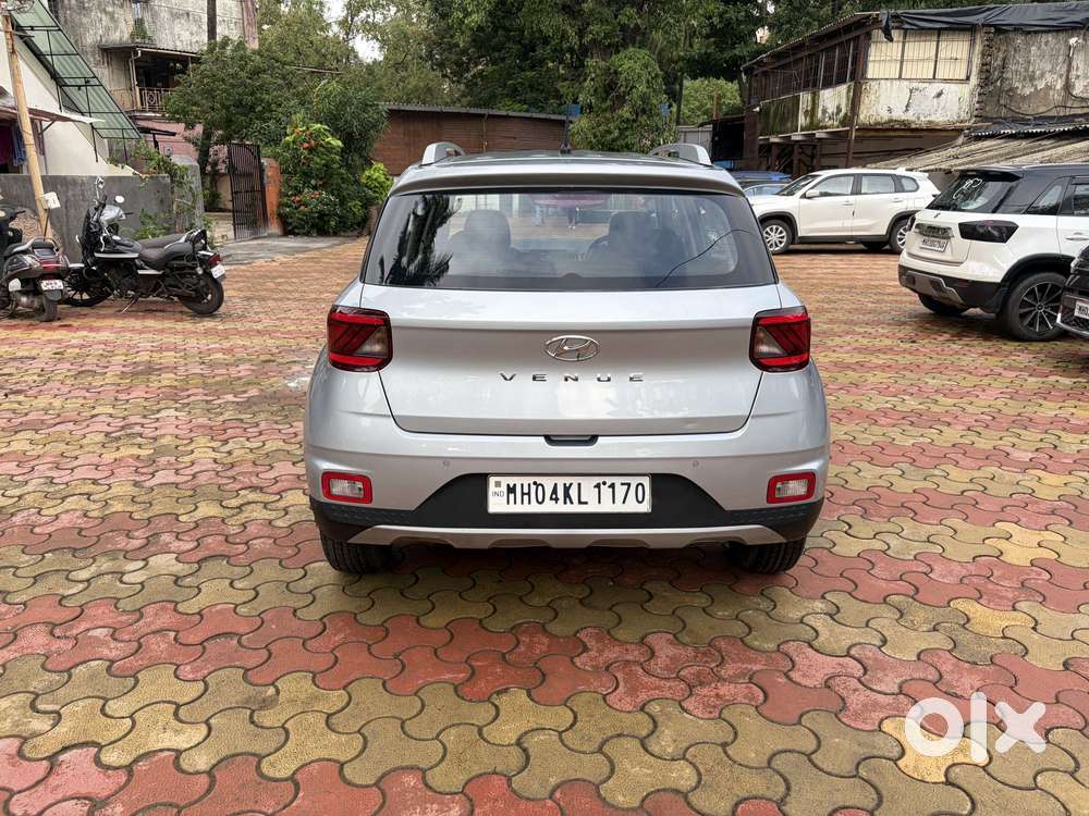 Hyundai Venue S Mt 1.2 Kappa, 2020, Petrol