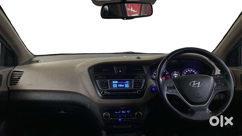 Hyundai Elite I20 Asta 1.2, 2016, Petrol